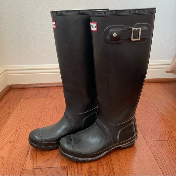 Hunter Rain Boots - Picture 5 of 12